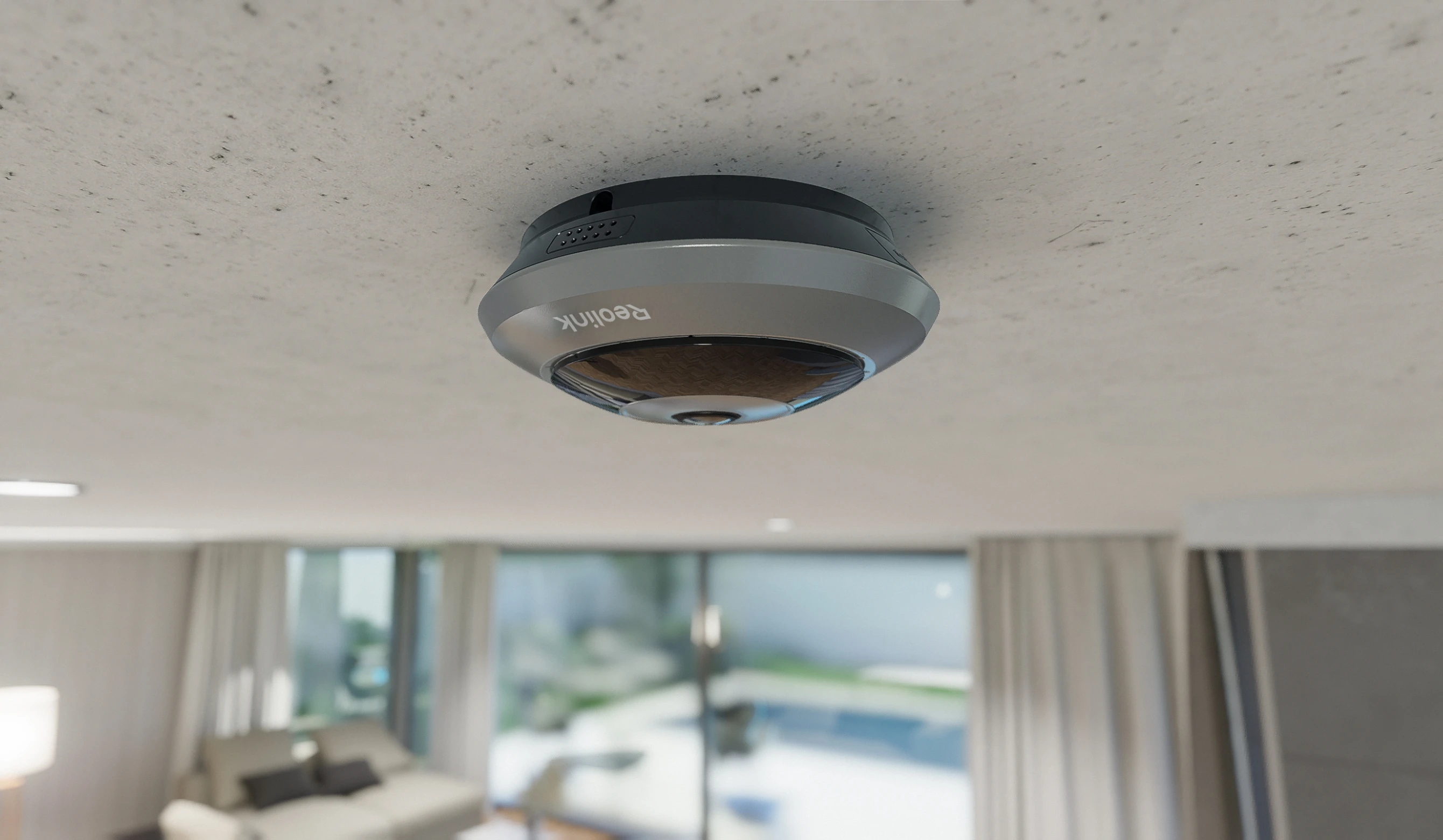 Reolink FE-W panoramic indoor fisheye camera